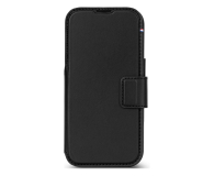 Decoded Leather Detachable Wallet do iPhone 18 Pro MagSafe (black) - 1586670 - zdjęcie 3